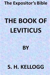 The Expositor`s Bible: The Book of Leviticus