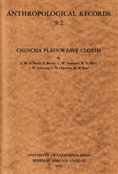 Chincha Plain-weave cloths