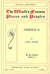 America, Volume 6 (of 6)