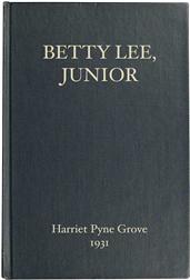 Betty Lee, Junior