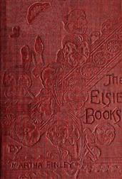 Elsie`s Young Folks in Peace and War
