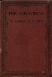 The Red Widow; or, The Death-Dealers of London