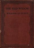 The Red Widow; or, The Death-Dealers of London