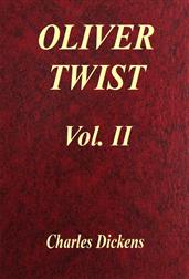 Oliver Twist, Vol. 2 (of 3)