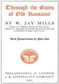 Through the Gates of Old Romance
