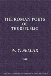 The Roman Poets of the Republic, 2nd edition