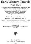 James`s Account of S. H. Long`s Expedition, 1819-1820, part 4