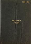 Fall and Holiday Trade, Season 1900-1901 / Nerlich&Co. Illustrated Catalogue