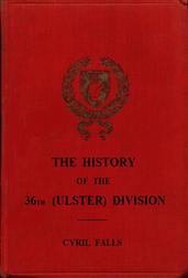 The History of the 36th (Ulster) Division