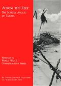 Across The Reef: The Marine Assault of Tarawa