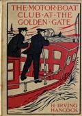 The Motor Boat Club at the Golden Gate; or, A Thrilling Capture in the Great Fog