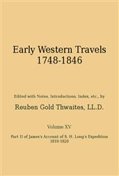 James`s Account of S. H. Long`s Expedition, 1819-1820, part 2