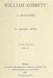 William Cobbett / A Biography in Two Volumes, Vol. 2