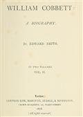 William Cobbett / A Biography in Two Volumes, Vol. 2