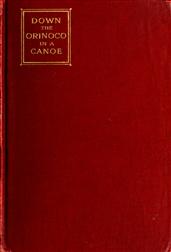 Down the Orinoco in a Canoe