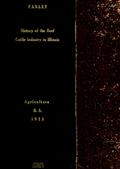 History of the Beef Cattle Industry in Illinois