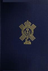The History of the 7th Battalion The Queen`s Own Cameron Highlanders