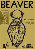 Beaver / An Alphabet of typical Specimens, together with Notes and / a terminal Essay on the Manners and Customs of Beavering Men