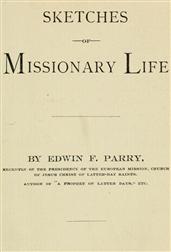 Sketches of Missionary Life