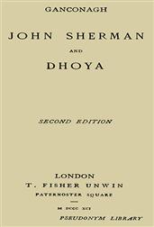 John Sherman and Dhoya