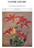 Birds and Nature, Vol. VIII, No. 1, June 1990 / In Natural Colors