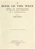 A Book of the West. Volume I Devon / Being an introduction to Devon and Cornwall