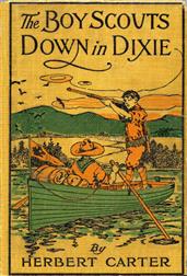 The Boy Scouts Down in Dixie / or, The Strange Secret of Alligator Swamp