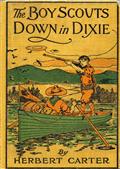 The Boy Scouts Down in Dixie / or, The Strange Secret of Alligator Swamp