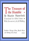 The Treasure of the Humble