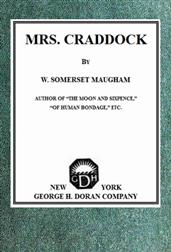 Mrs. Craddock