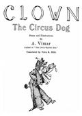 Clown, the Circus Dog