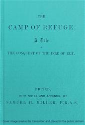 The Camp of Refuge / A Tale of the Conquest of the Isle of Ely