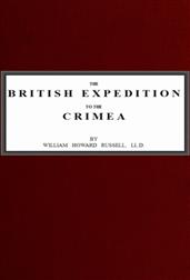The British Expedition to the Crimea