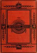 Origin of Cultivated Plants / The International Scientific Series Volume XLVIII