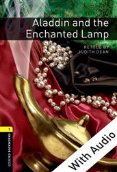 Aladdin and the Enchanted Lamp Epub3 & Audio e-Book