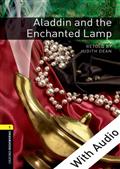Aladdin and the Enchanted Lamp Epub3 & Audio e-Book