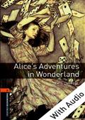 Alice's Adventures Wonderland Epub3 & Audio e-Book