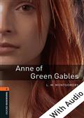 Anne of Green Gables Epub3 & Audio e-Book