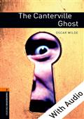 The Canterville Ghost Epub3 & Audio e-Book