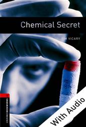 Chemical Secret Epub3 & Audio e-Book