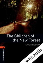 Children of The New Forest Epub3 & Audio e-Book