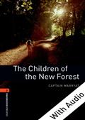 Children of The New Forest Epub3 & Audio e-Book