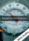 Death In The Freezer Epub3 & Audio e-Book