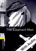The Elephant Man Epub3 & Audio e-Book