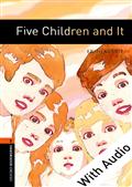 Five Children and It Epub3 & Audio e-Book