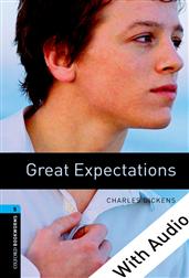 Great Expectations Epub3 & Audio e-Book