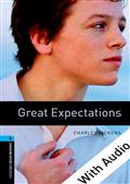 Great Expectations Epub3 & Audio e-Book