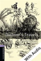 Gulliver's Travels Epub3 & Audio e-Book
