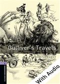 Gulliver's Travels Epub3 & Audio e-Book