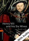 Henry Viii and his Six Wives Epub3 & Audio e-Book